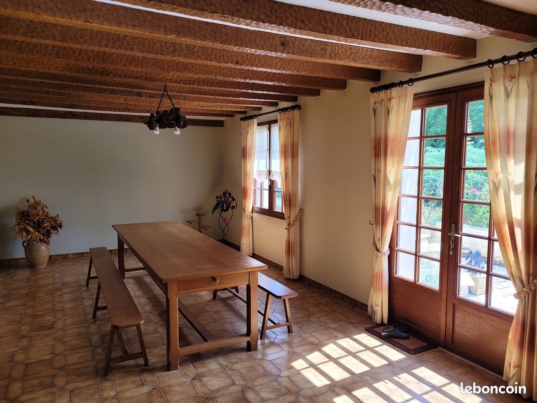 Maison à vendre, 130m², Saint-Germain-de-Montbron