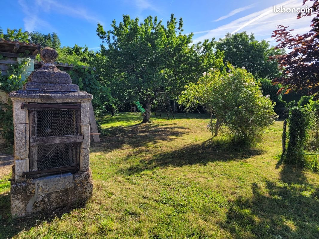 Maison à vendre, 130m², Saint-Germain-de-Montbron
