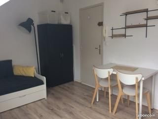 Appartement à louer, 12m², Nantes