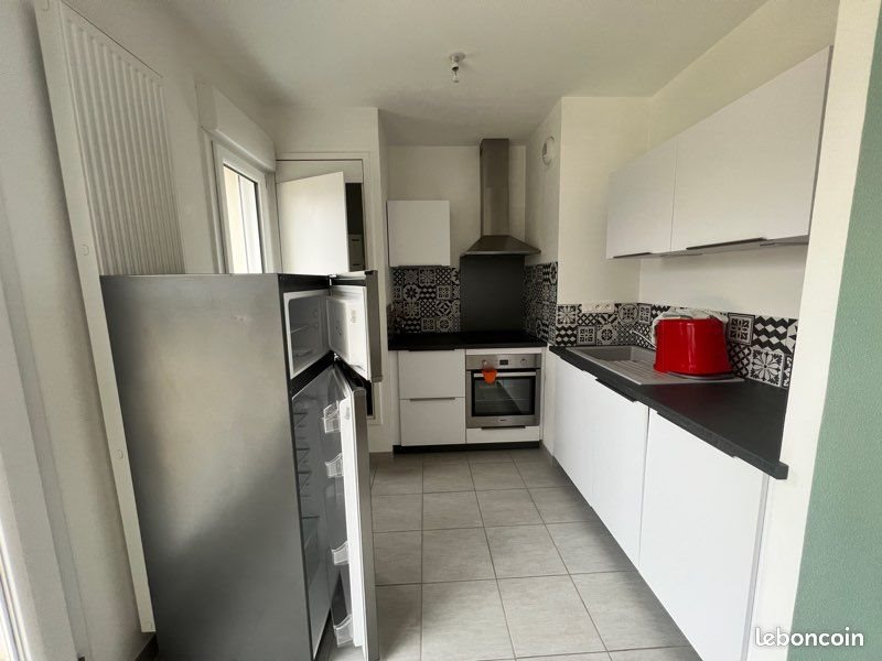 Appartement à louer, 47m², Villers-le-Lac