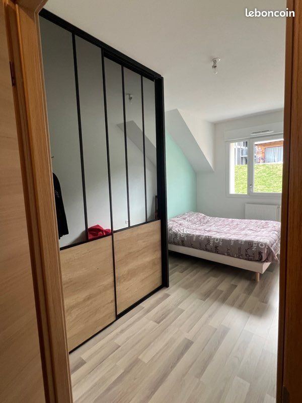 Appartement à louer, 47m², Villers-le-Lac