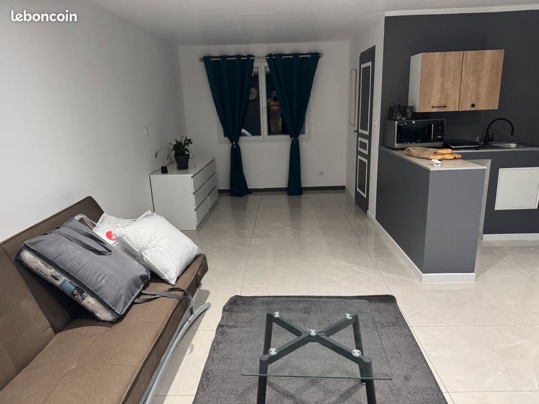 Appartement à louer, 25m², Orange