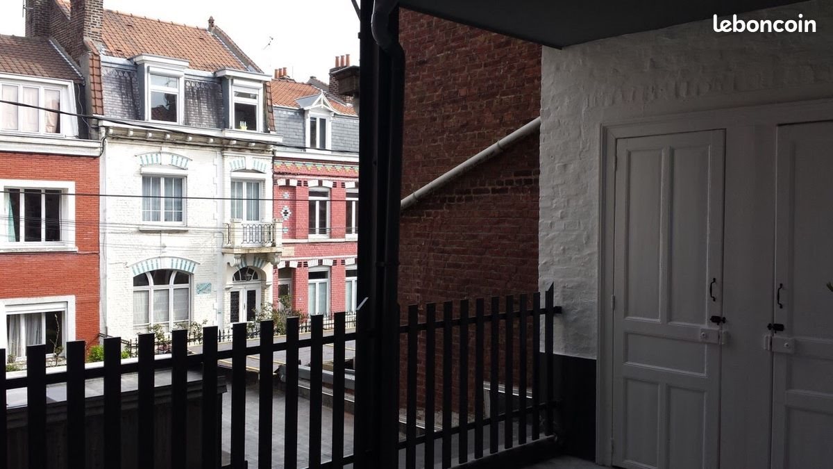 Appartement à louer, 86m², La Madeleine