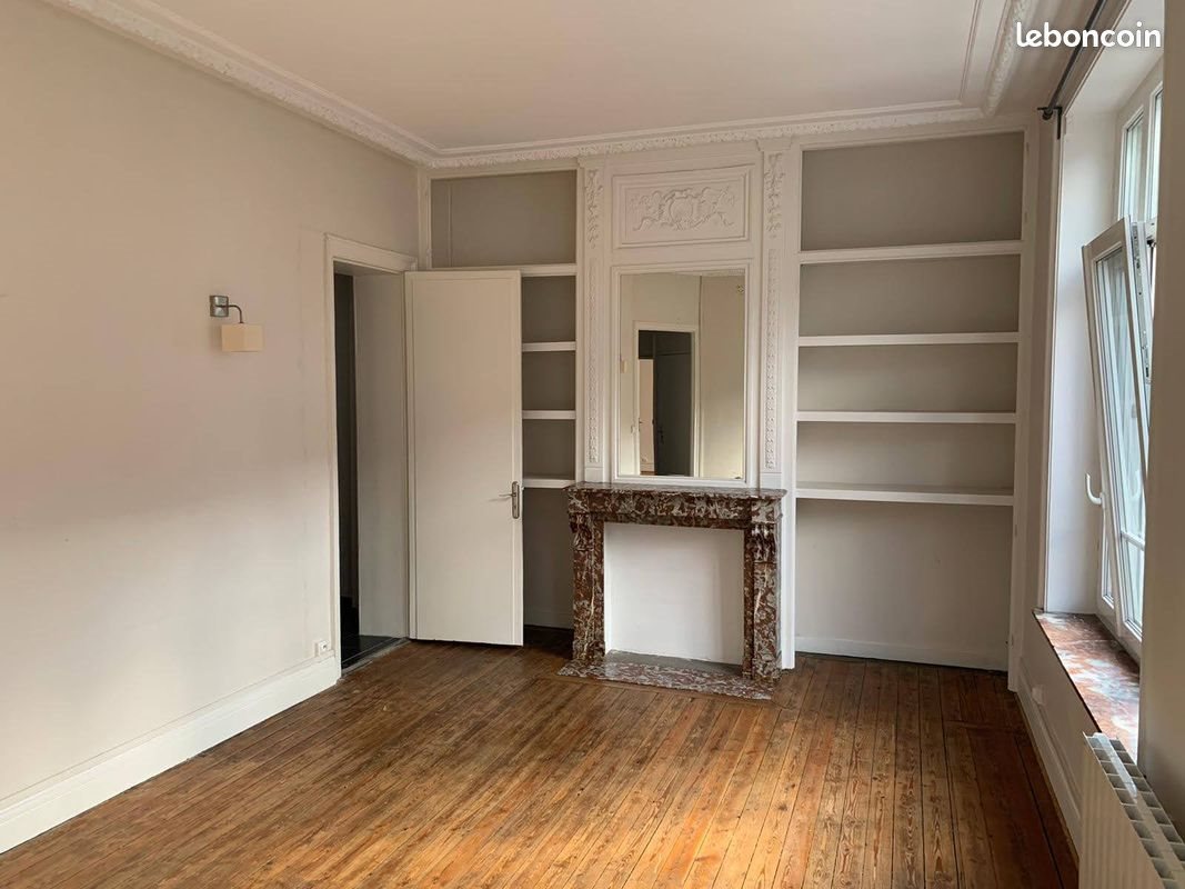 Appartement à louer, 86m², La Madeleine