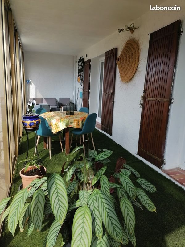 Appartement à louer, 100m², Simiane-Collongue