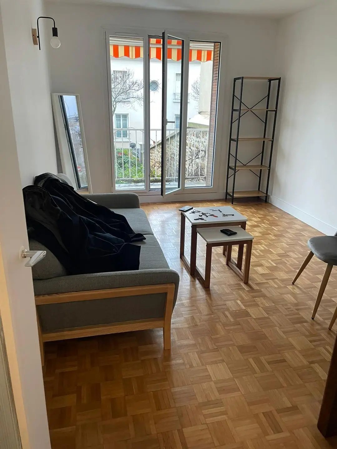 Appartement à louer, 44m², Vincennes