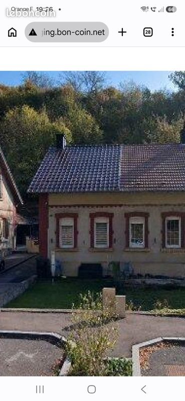 Maison à vendre, 100m², Fontoy