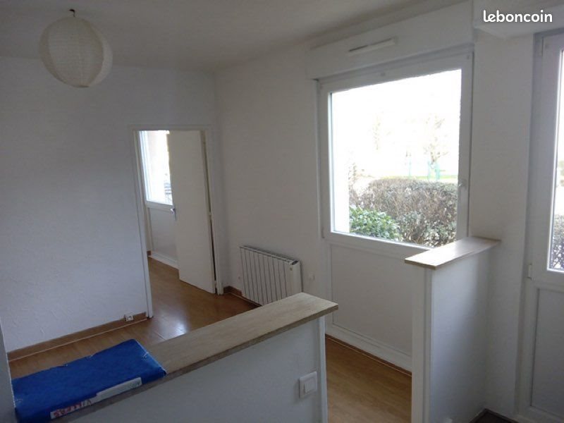 Appartement à vendre, 31m², Villers-lès-Nancy