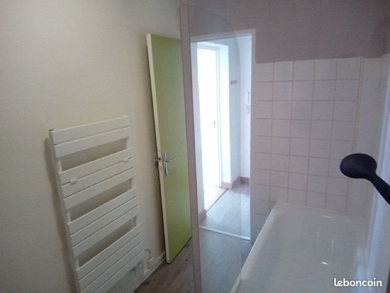 Appartement à vendre, 31m², Villers-lès-Nancy