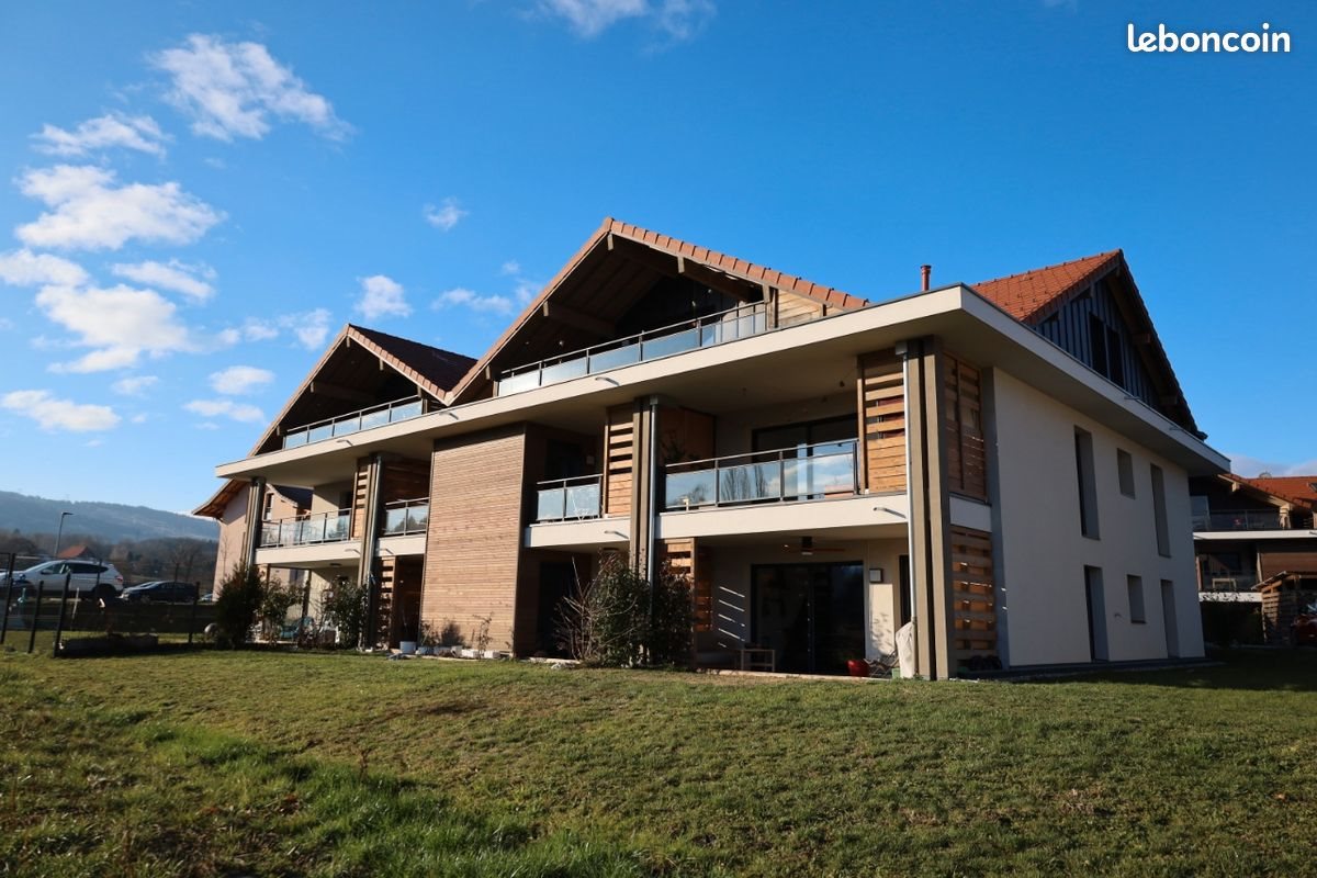 Appartement à vendre, 81m², Amancy
