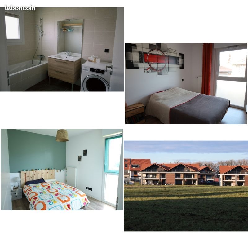 Appartement à vendre, 81m², Amancy