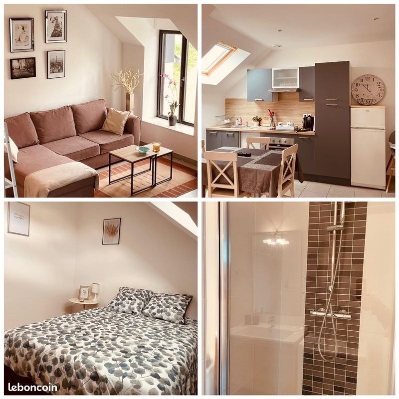 Appartement à louer, 39m², Pleurtuit