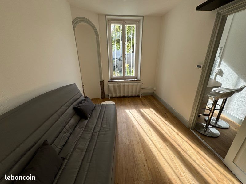 Appartement à louer, 23m², Nancy