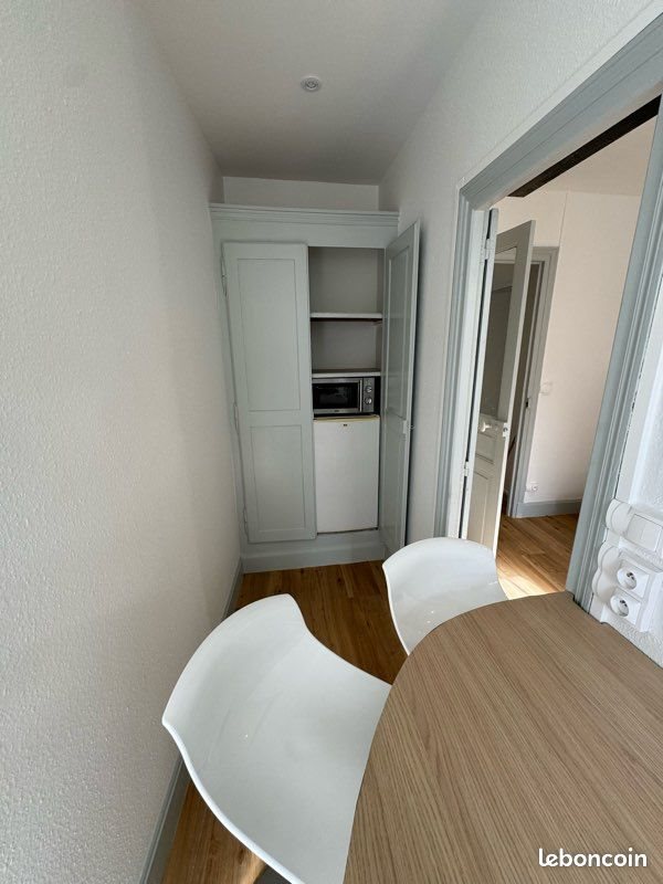Appartement à louer, 23m², Nancy