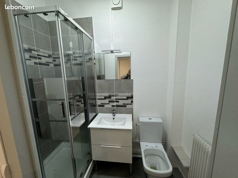 Appartement à louer, 23m², Nancy
