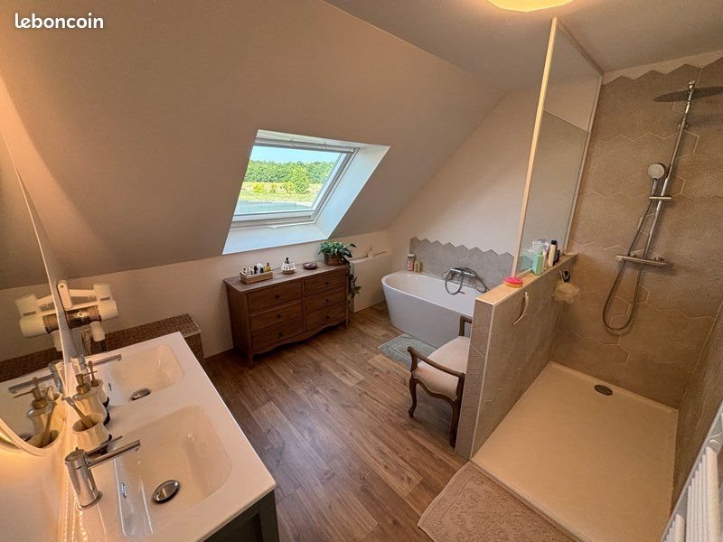 Maison à vendre, 116m², Saint-Roch