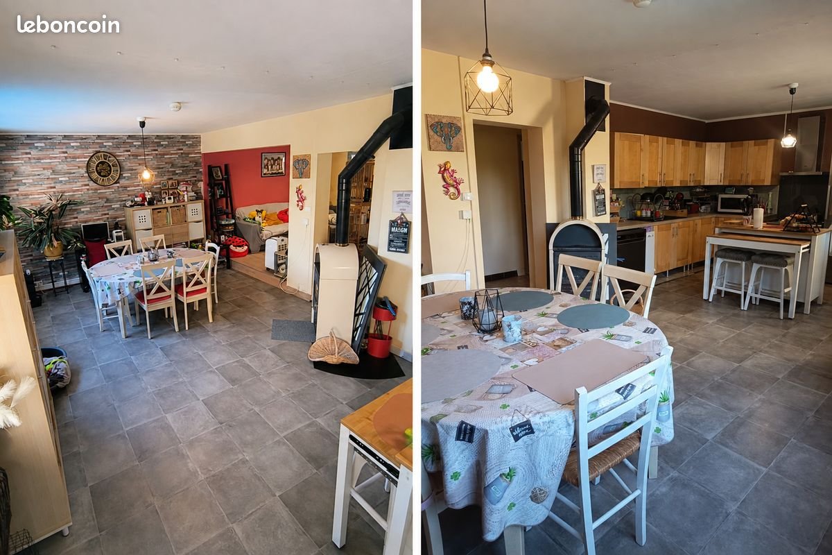 Maison à vendre, 138m², Héricourt