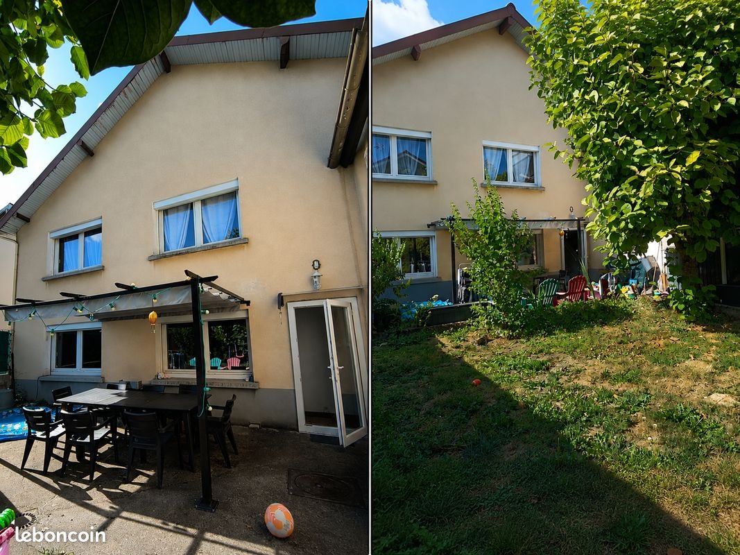 Maison à vendre, 138m², Héricourt