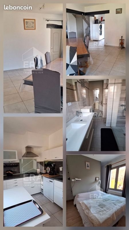 Maison à vendre, 117m², Saint-Barthélemy-de-Bellegarde