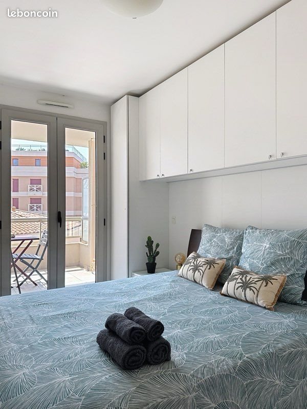 Appartement à louer, 40m², Antibes