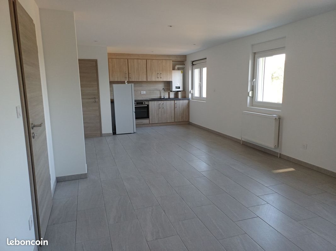 Appartement à louer, 85m², Hilsprich