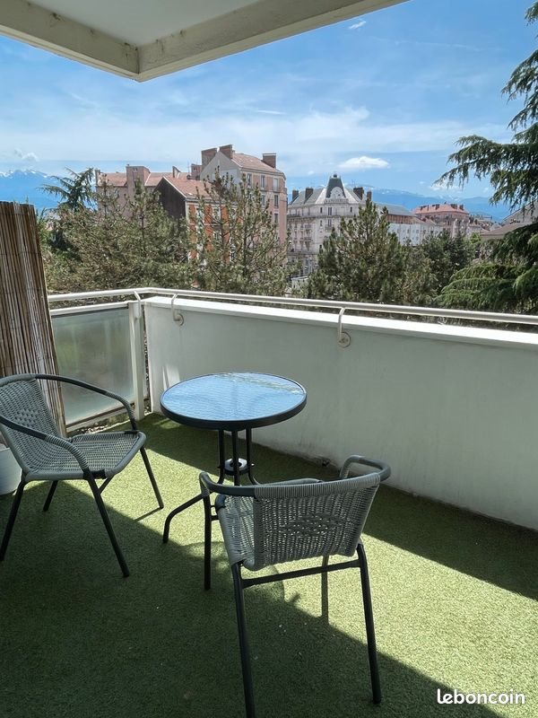 Appartement à vendre, 25m², Grenoble