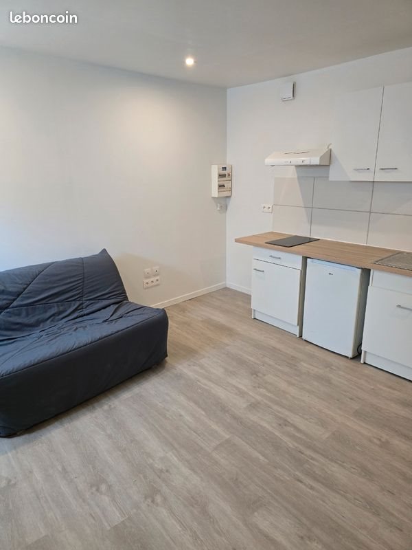 Appartement à louer, 22m², Marmande
