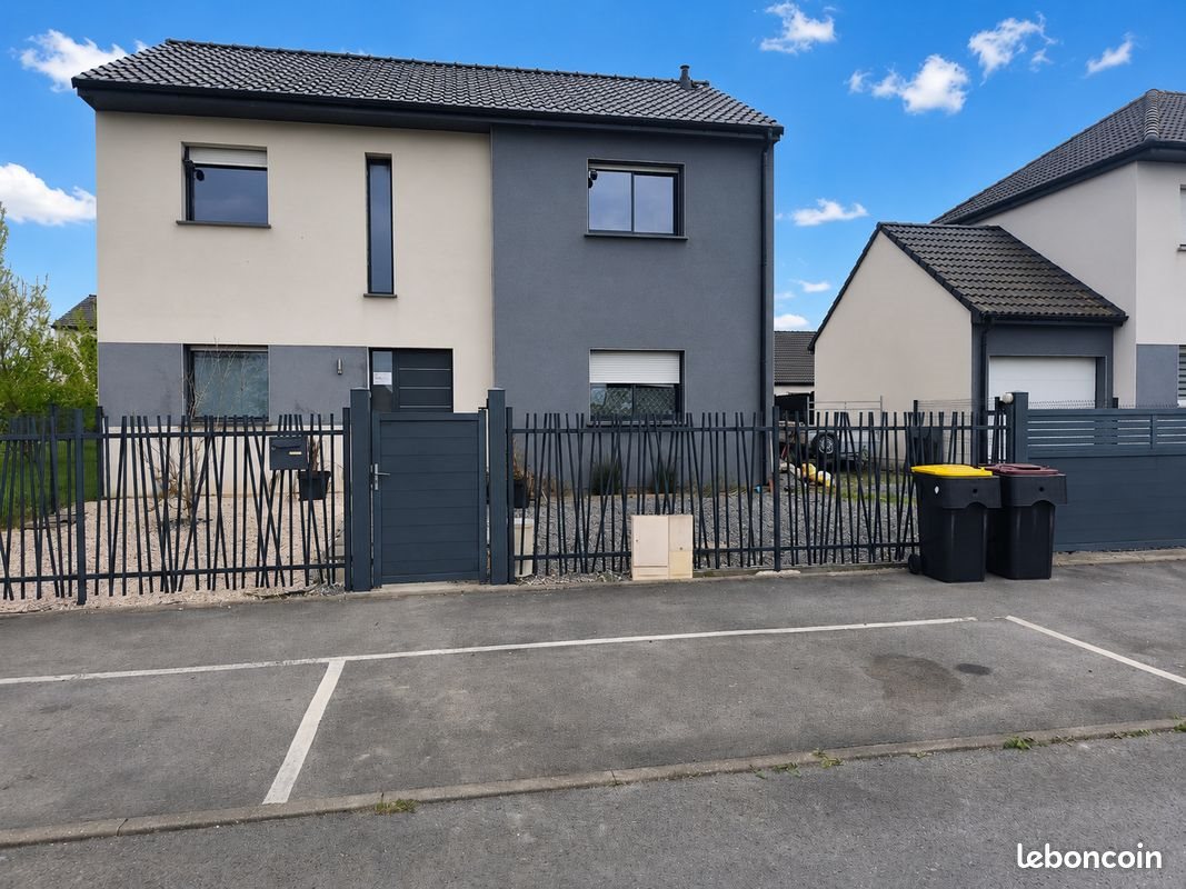 Maison à vendre, 115m², Annay