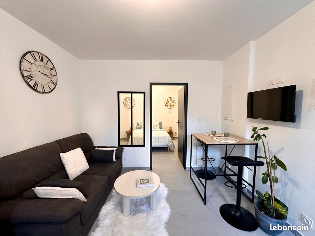 Appartement à louer, 30m², Béziers