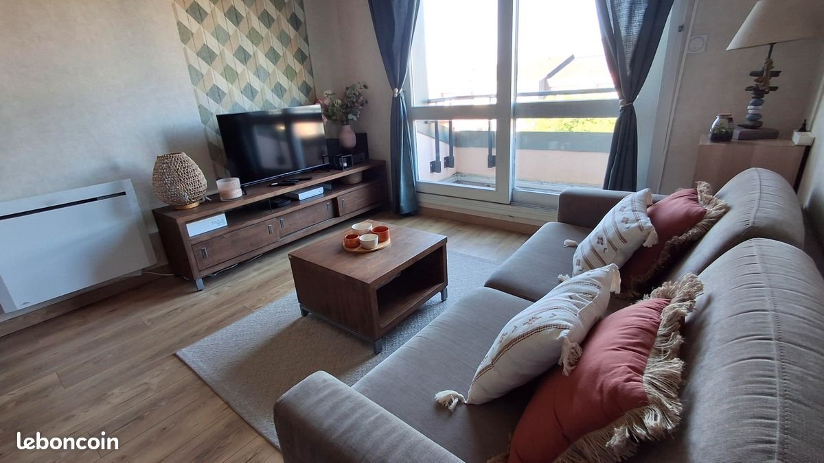 Appartement à louer, 36m², Courseulles-sur-Mer