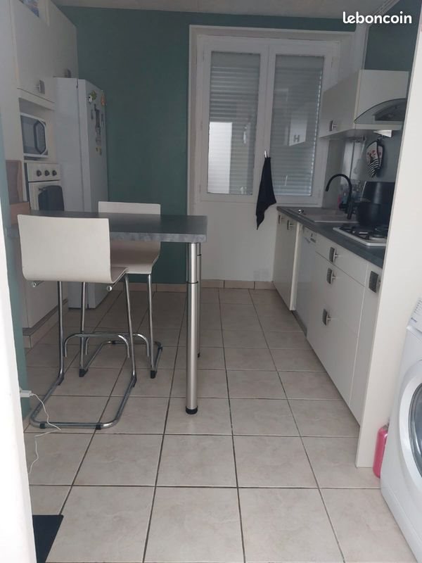 Appartement à vendre, 90m², Guéret