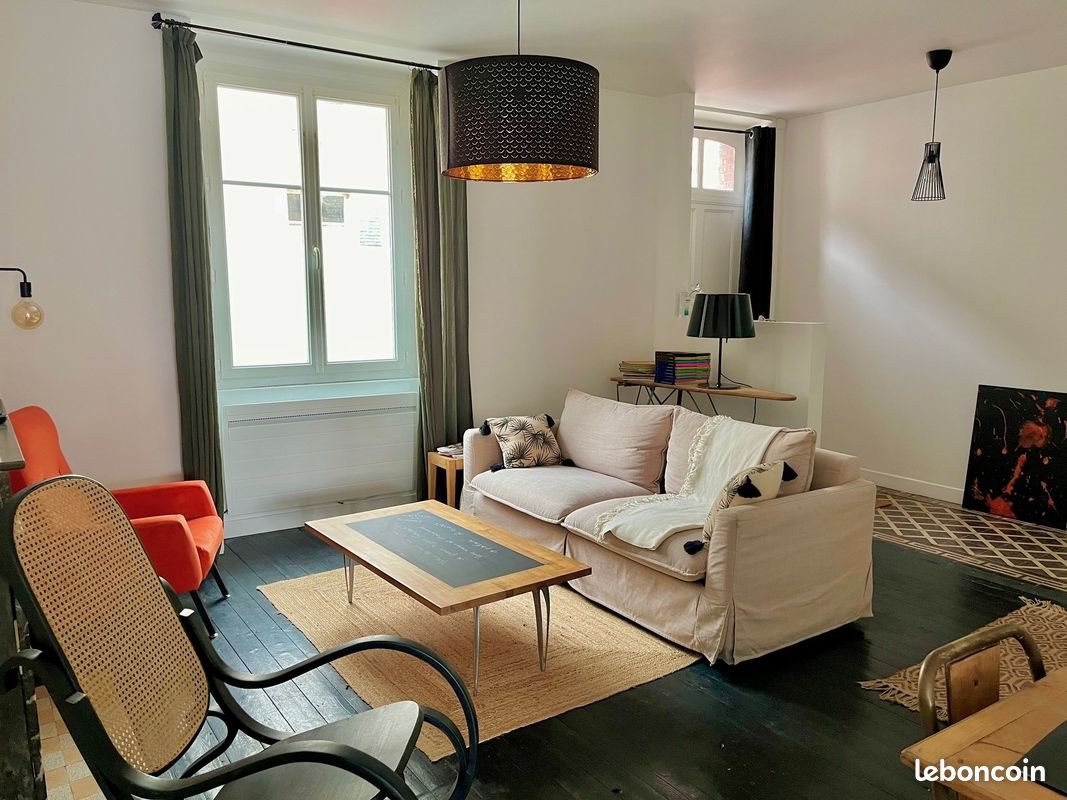 Maison à louer, 84m², Rémalard