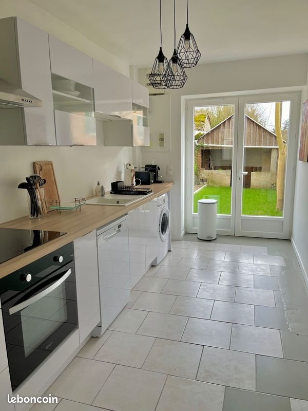 Maison à louer, 84m², Rémalard
