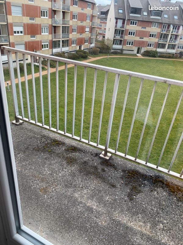 Appartement à louer, 62m², Valdoie