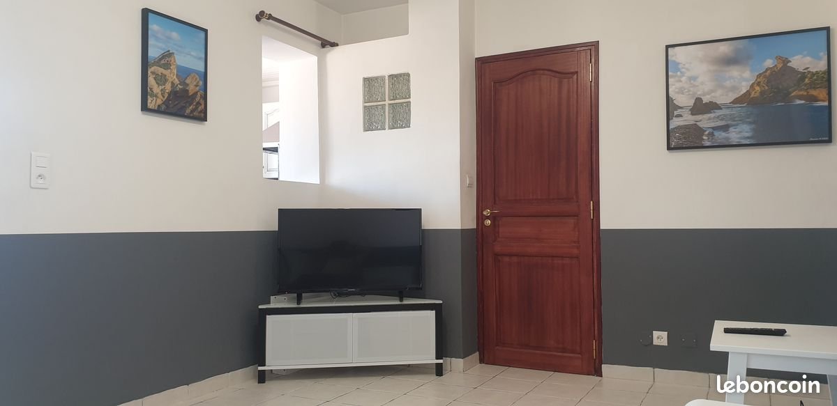 Appartement à louer, 43m², La Ciotat
