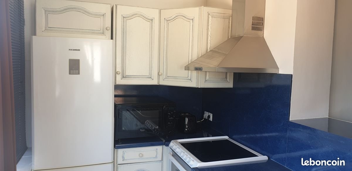 Appartement à louer, 43m², La Ciotat