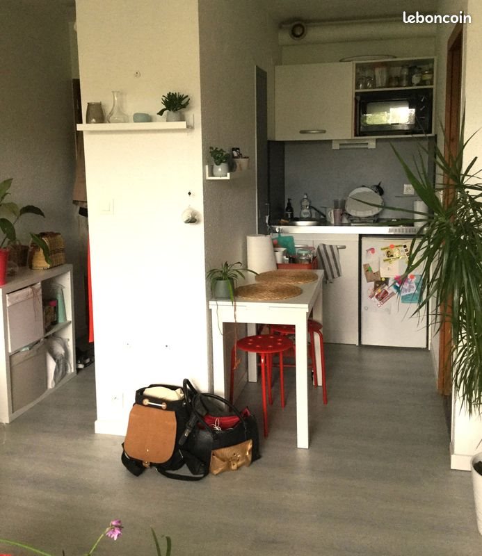 Appartement à louer, 24m², Dax