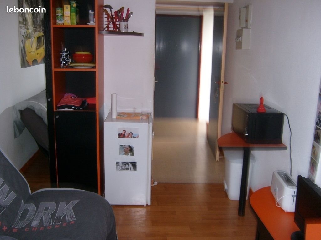Appartement à louer, 15m², Poitiers