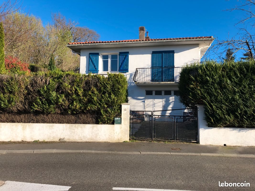 Maison à vendre, 125m², Hendaye