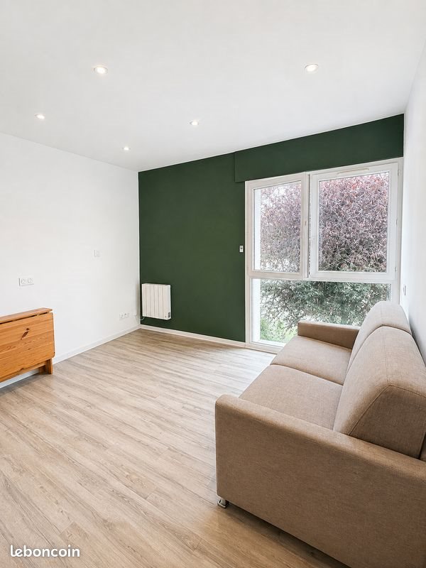 Appartement à louer, 21m², Le Cellier