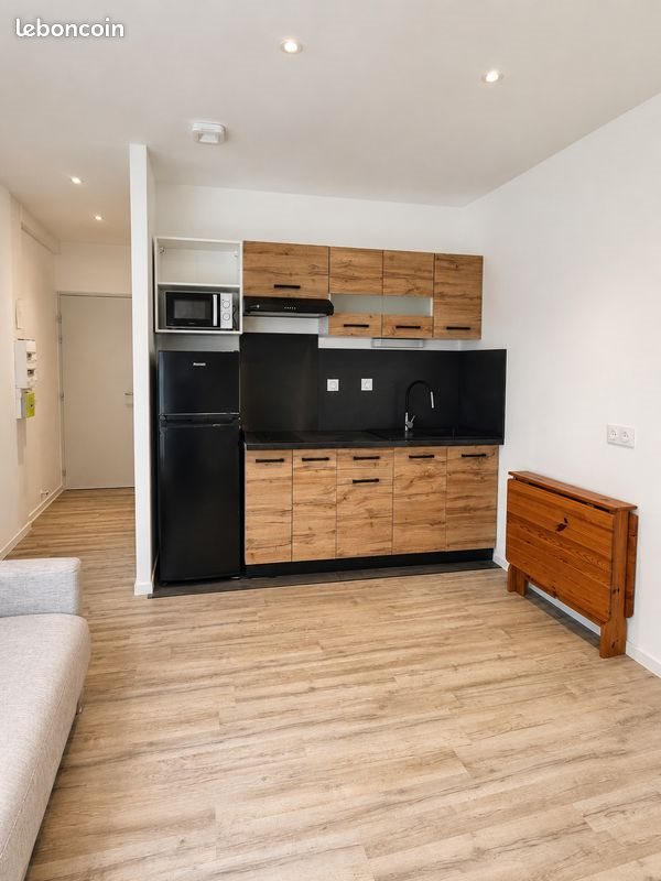 Appartement à louer, 21m², Le Cellier