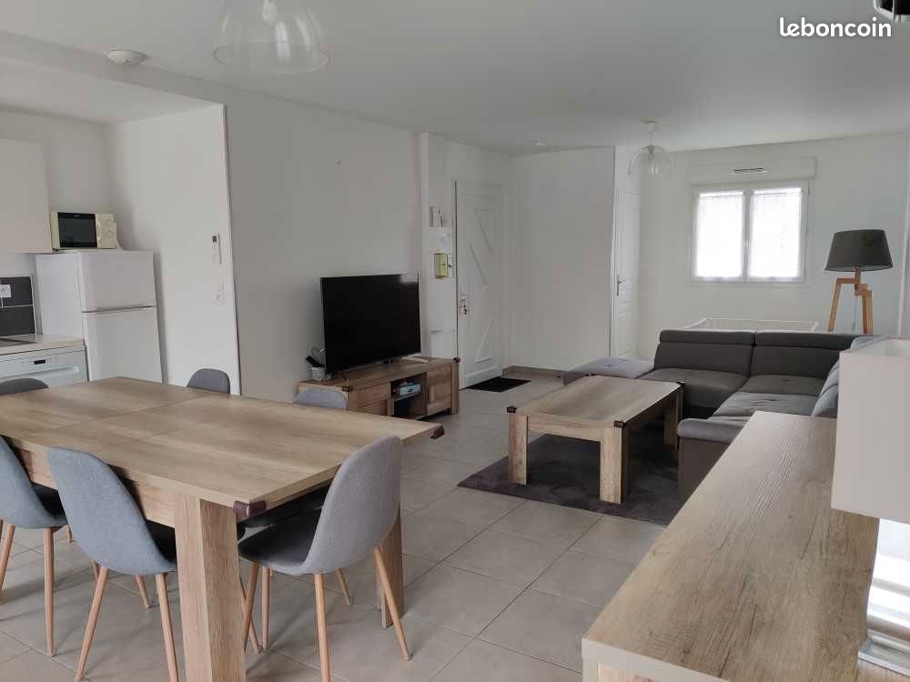 Appartement à louer, 65m², Saint-Pierre-Canivet