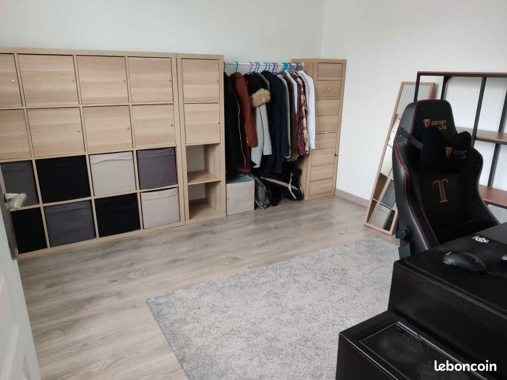 Appartement à louer, 65m², Saint-Pierre-Canivet