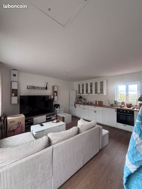 Maison à louer, 50m², Blainville-sur-Orne