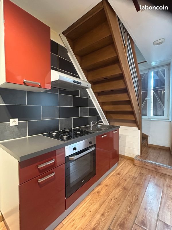 Appartement à louer, 48m², Valentine