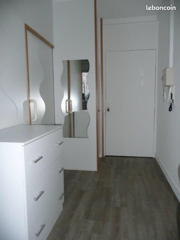 Appartement à louer, 19m², Clermont-Ferrand