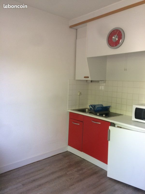 Appartement à louer, 19m², Clermont-Ferrand