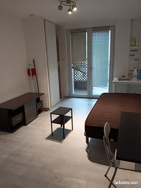 Appartement à louer, 19m², Aubière