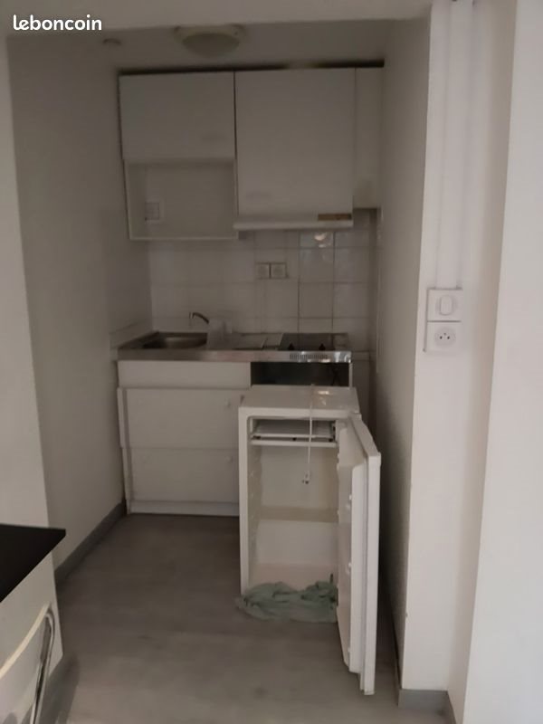 Appartement à louer, 19m², Aubière