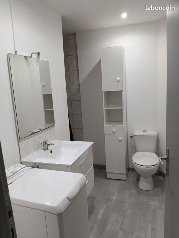 Appartement à louer, 19m², Aubière